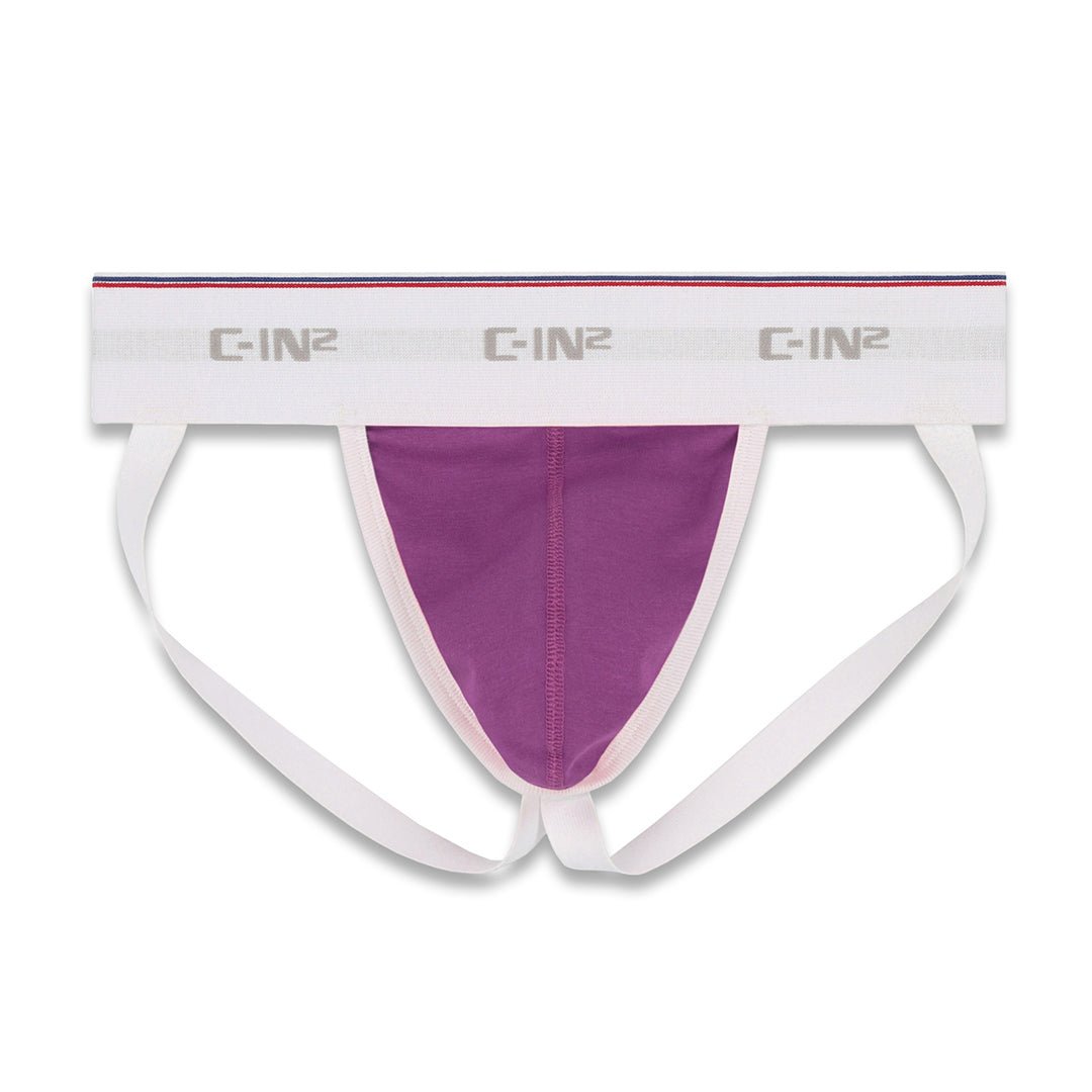 Throwback Jock Paden Purple - C - IN2 New York