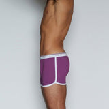 Throwback Runner Boxer Paden Purple - C - IN2 New York