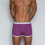 Throwback Runner Boxer Paden Purple - C - IN2 New York