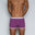 Throwback Runner Boxer Paden Purple - C - IN2 New York
