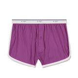 Throwback Runner Boxer Paden Purple - C - IN2 New York
