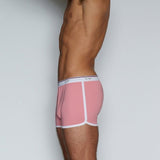 Throwback Runner Boxer Parsa Pink - C - IN2 New York