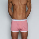 Throwback Runner Boxer Parsa Pink - C - IN2 New York