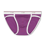 Throwback Sport Brief Paden Purple - C - IN2 New York