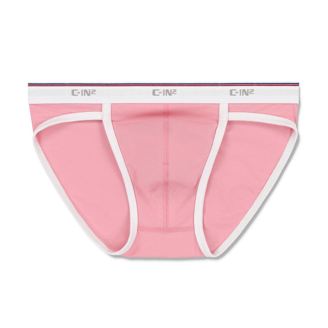 Throwback Sport Brief Parsa Pink - C - IN2 New York