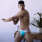 Throwback Thong Benicio Blue - C - IN2 New York