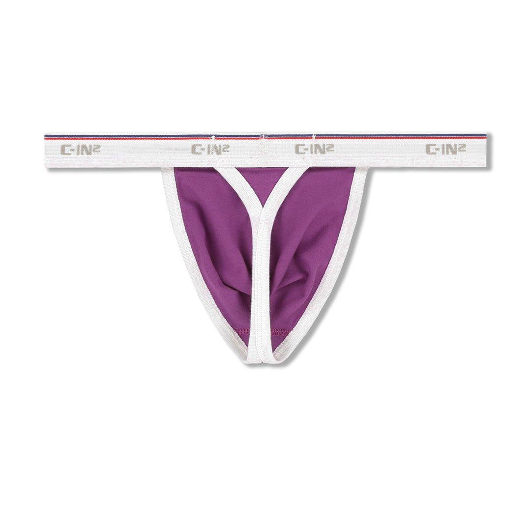 Throwback Thong Paden Purple - C - IN2 New York