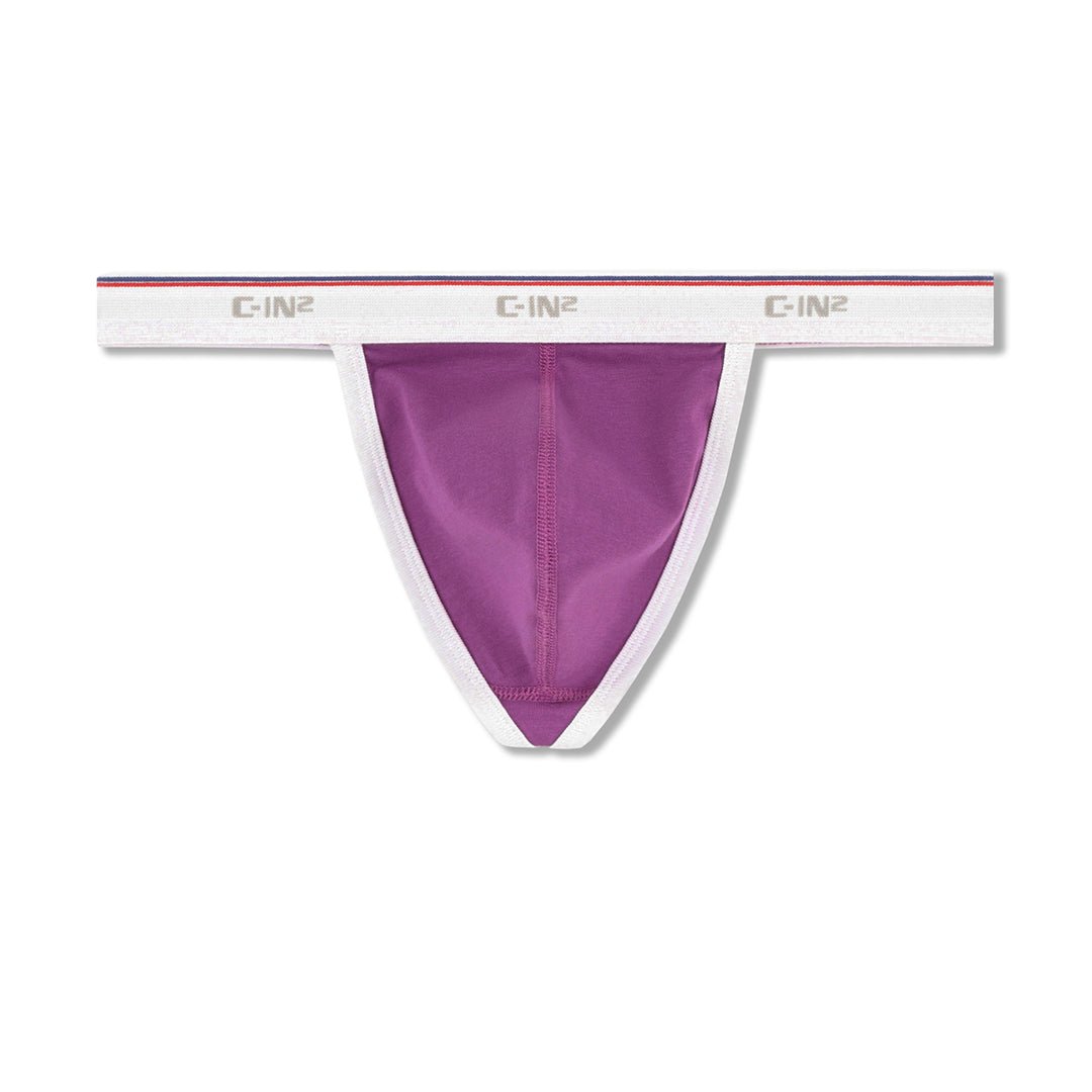 Throwback Thong Paden Purple - C - IN2 New York