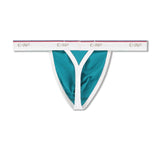 Throwback Thong Tucker Teal - C - IN2 New York