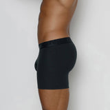 TransDRY® Boxer Brief with Guard Rail Badar Blue - C - IN2 New York