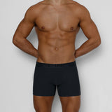 TransDRY® Boxer Brief with Guard Rail Badar Blue - C - IN2 New York