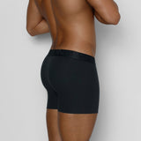 TransDRY® Boxer Brief with Guard Rail Badar Blue - C - IN2 New York