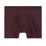 TransDRY® Boxer Brief with Guard Rail Burgundy Red - C - IN2 New York