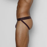 TransDRY® Jock Burgundy Red - C - IN2 New York