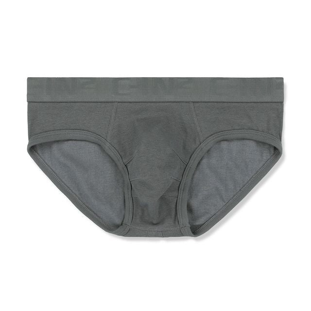 TransDRY® Low Rise Brief Goryn Grey - C - IN2 New York