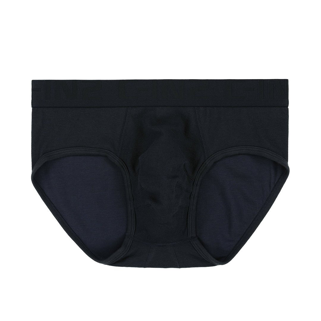 TransDRY® Mid Rise Brief Badar Blue - C - IN2 New York