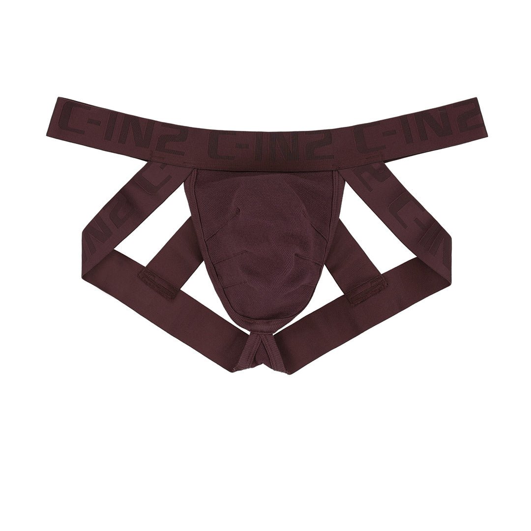 TransDRY® X - Jock Burgundy Red Limited Edition - C - IN2 New York