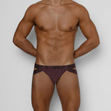 TransDRY® X - Jock Burgundy Red Limited Edition - C - IN2 New York