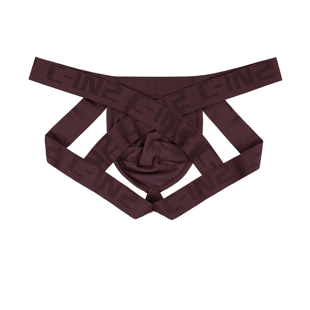 Quick-Dry X-Jock Burgundy Red Limited Edition – C-IN2 New York