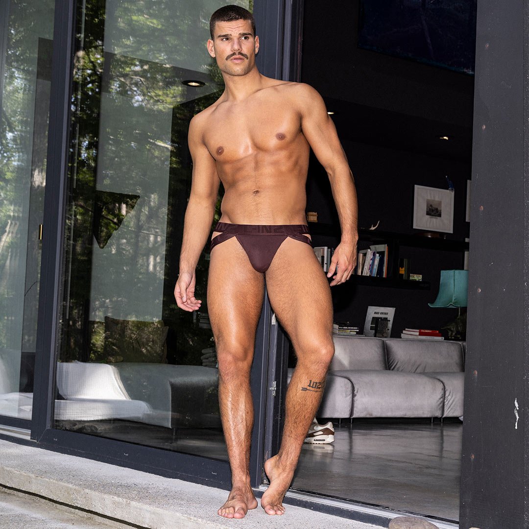 TransDRY® X - Jock Burgundy Red Limited Edition - C - IN2 New York