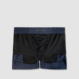 Swim Shorts Solid Raspberry Pink