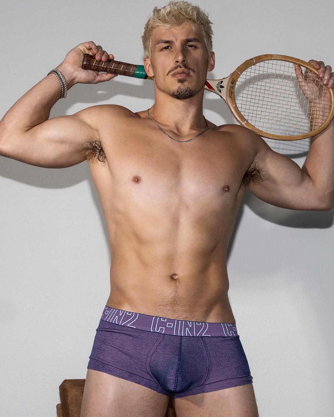 Undertone Trunk Blueberry Pink
