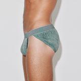 Undertone Dash Brief Sage Green