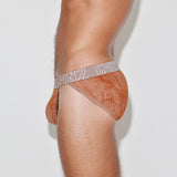 Undertone Dash Brief Sunset Orange