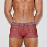 Undertone Trunk Poppy Red