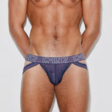 Undertone Jock Blueberry Pink
