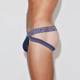 Undertone Jock Blueberry Pink