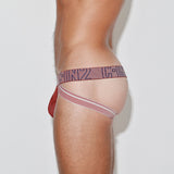 Undertone Jock Poppy Red
