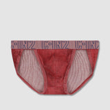 Undertone Dash Brief Poppy Red