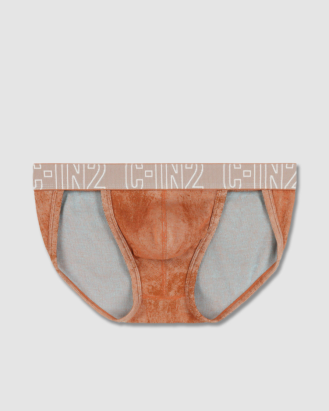 Undertone Dash Brief Sunset Orange