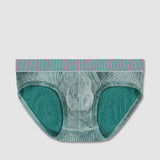 Undertone Low Rise Brief Sage Green