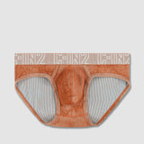 Undertone Low Rise Brief Sunset Orange