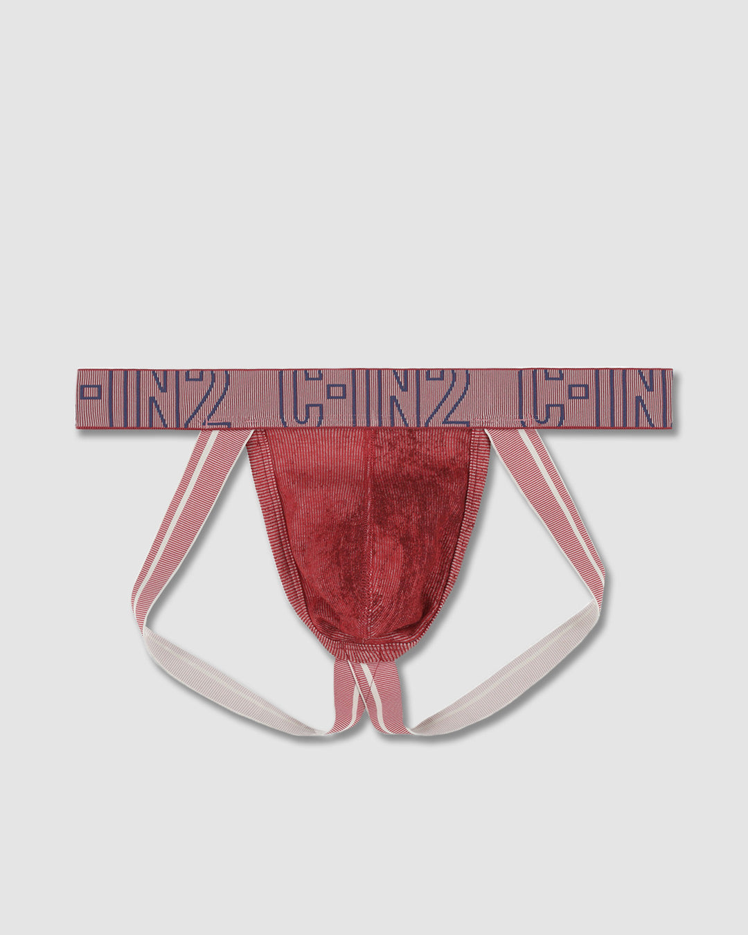 Undertone Jock Poppy Red