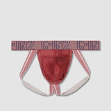 Undertone Jock Poppy Red