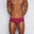 Undertone Mid Rise Brief Prescot Pink - C - IN2 New York