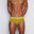 Undertone Mid Rise Brief Yale Yellow - C - IN2 New York