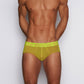 Undertone Mid Rise Brief Yale Yellow - C - IN2 New York