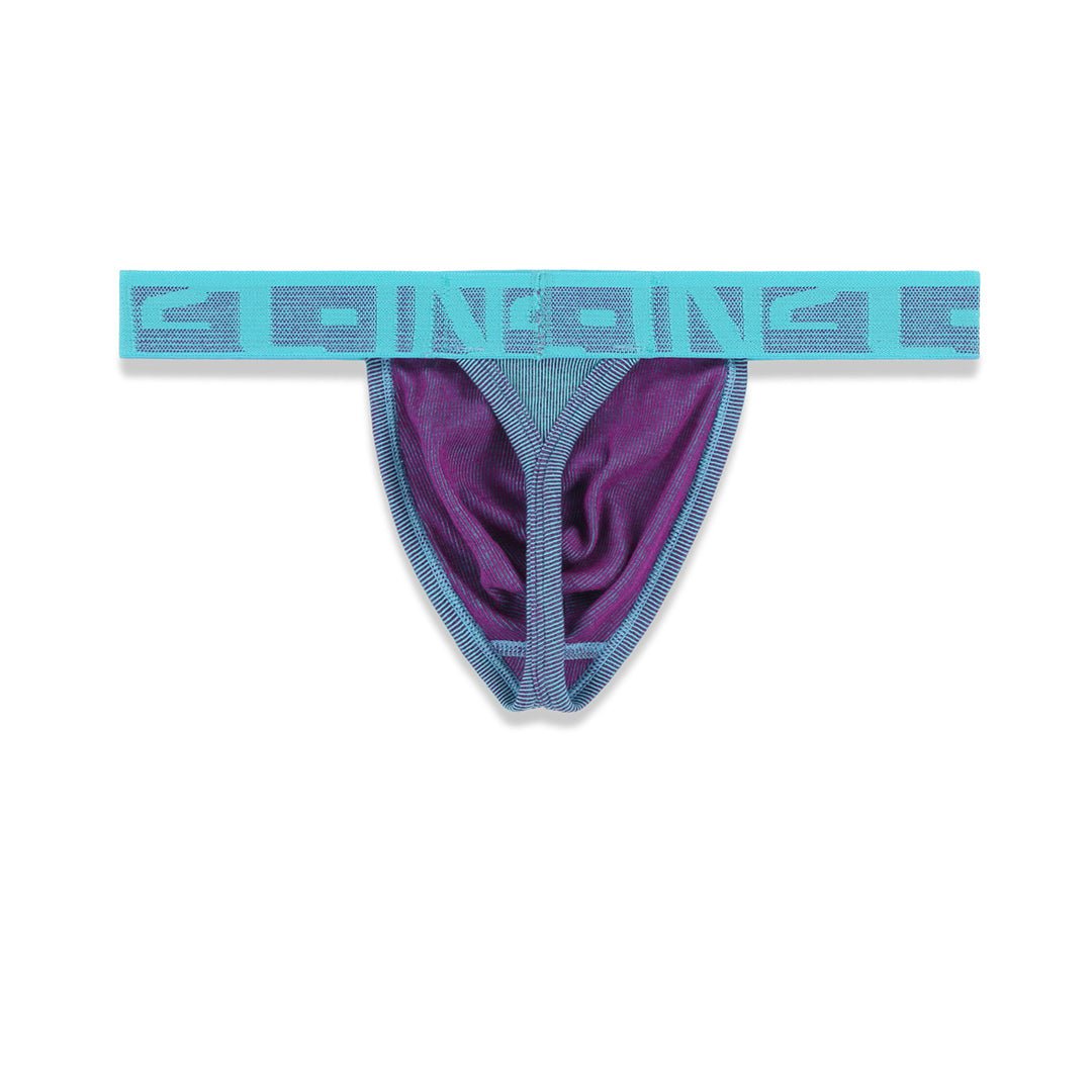 Undertone Thong Bower Blue - C - IN2 New York