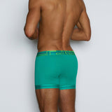 Zen Boxer Brief Godi Green - C - IN2 New York