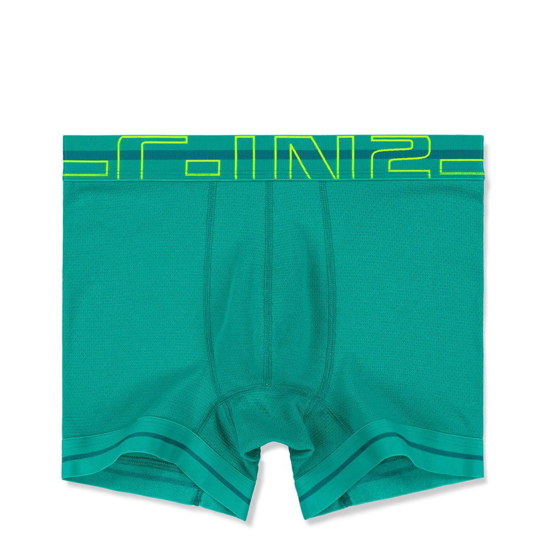 Zen Boxer Brief Godi Green - C - IN2 New York