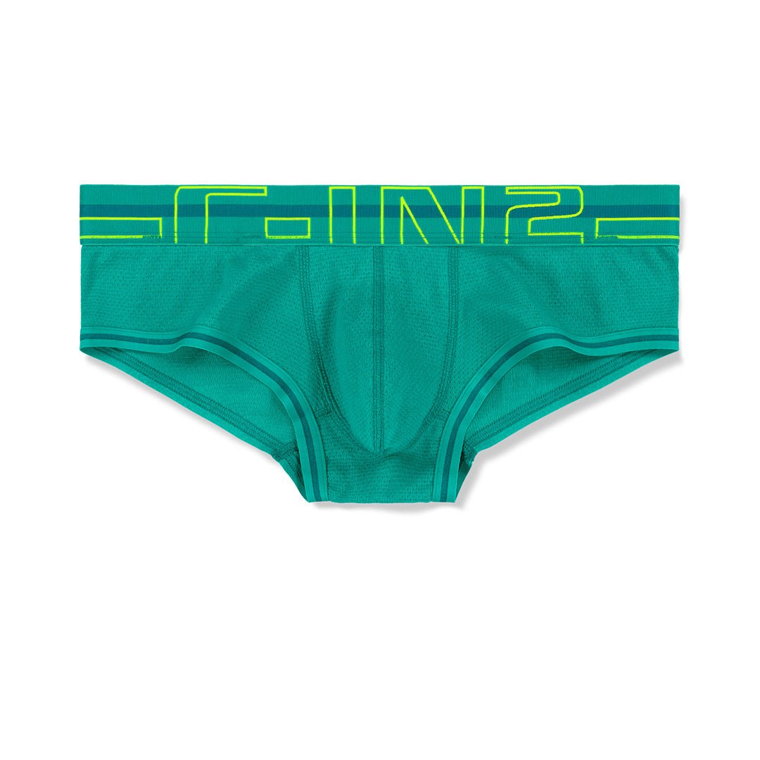 Zen Hipster Godi Green - C - IN2 New York