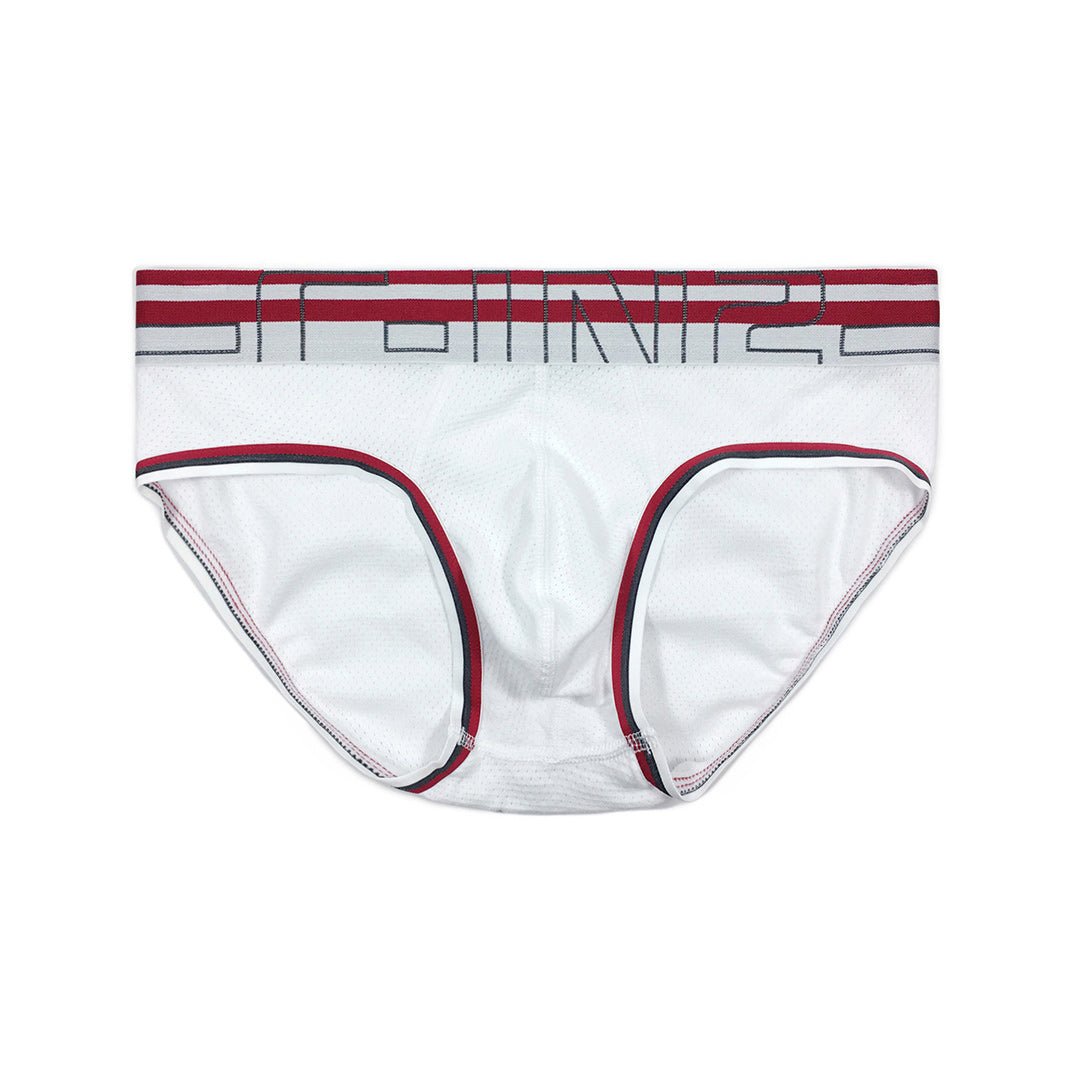 Zen Low Rise Brief White - C - IN2 New York