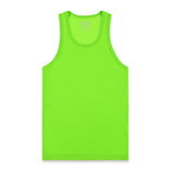 Super Bright Relaxed Tank Gil Green