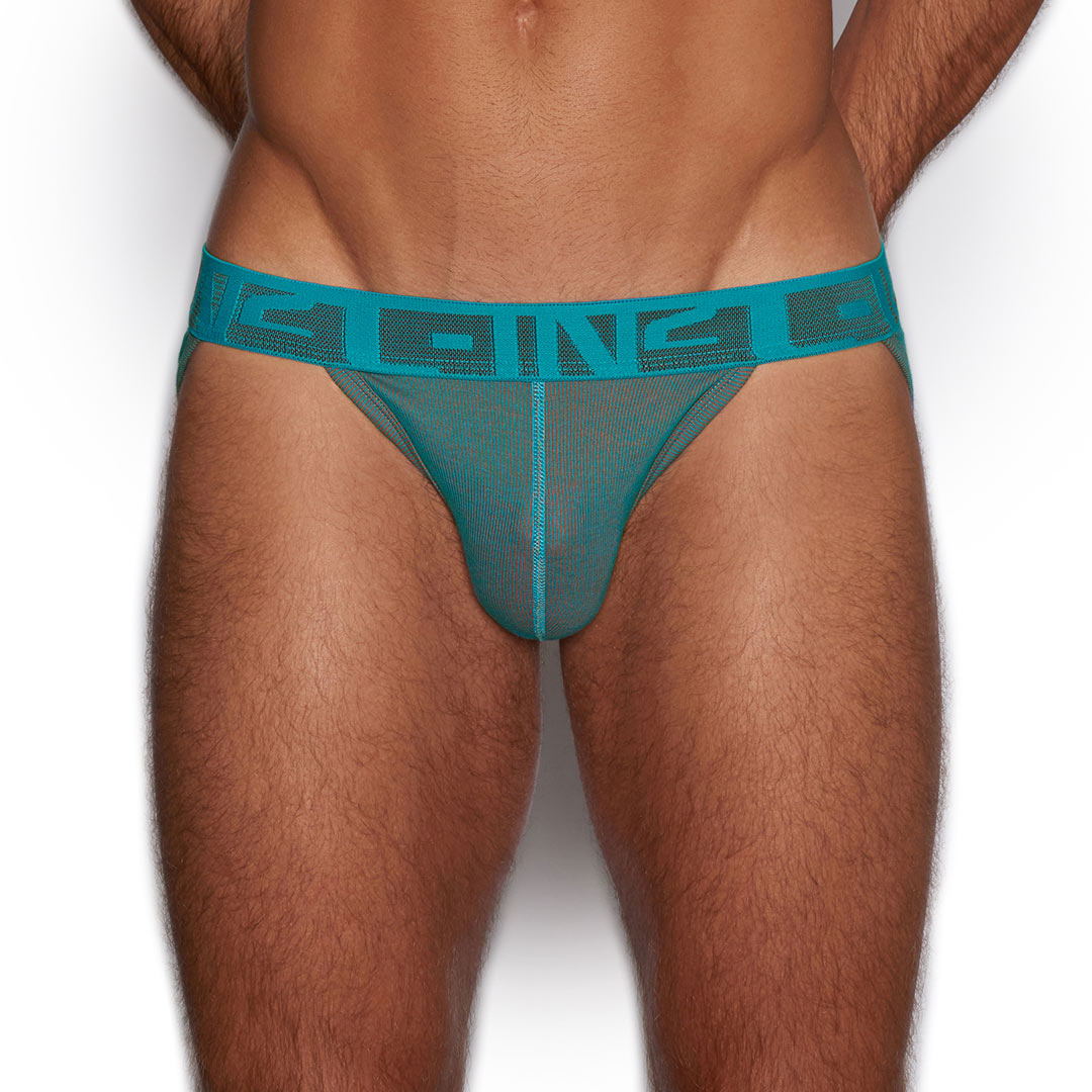 Undertone Mid Rise Brief Gains Green – C-IN2 New York