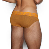 Undertone Low Rise Brief Owen Orange