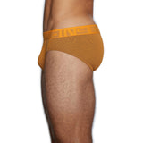 Undertone Low Rise Brief Owen Orange